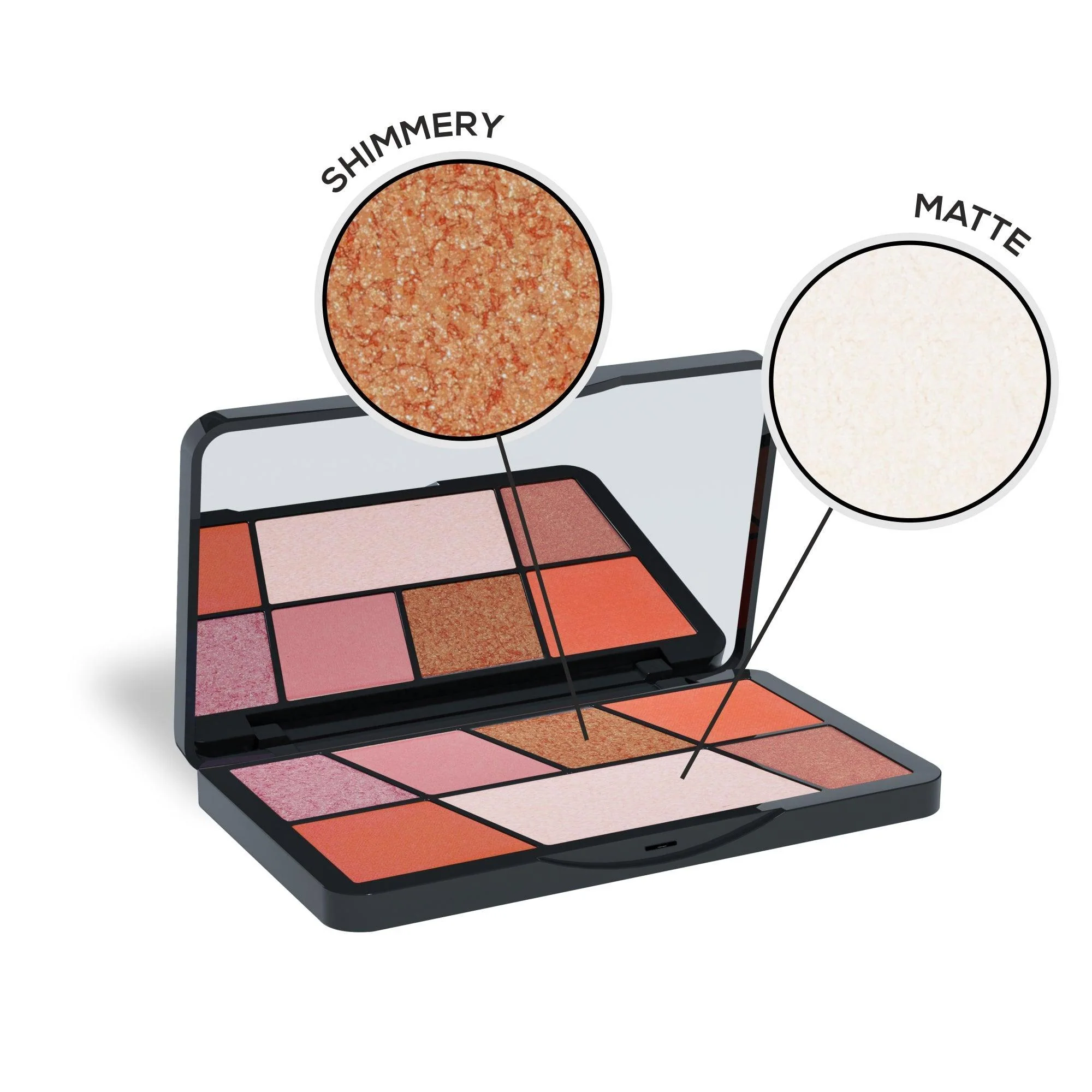 RENEE Eyeshadow Palette, Pack of 1 - Image 3