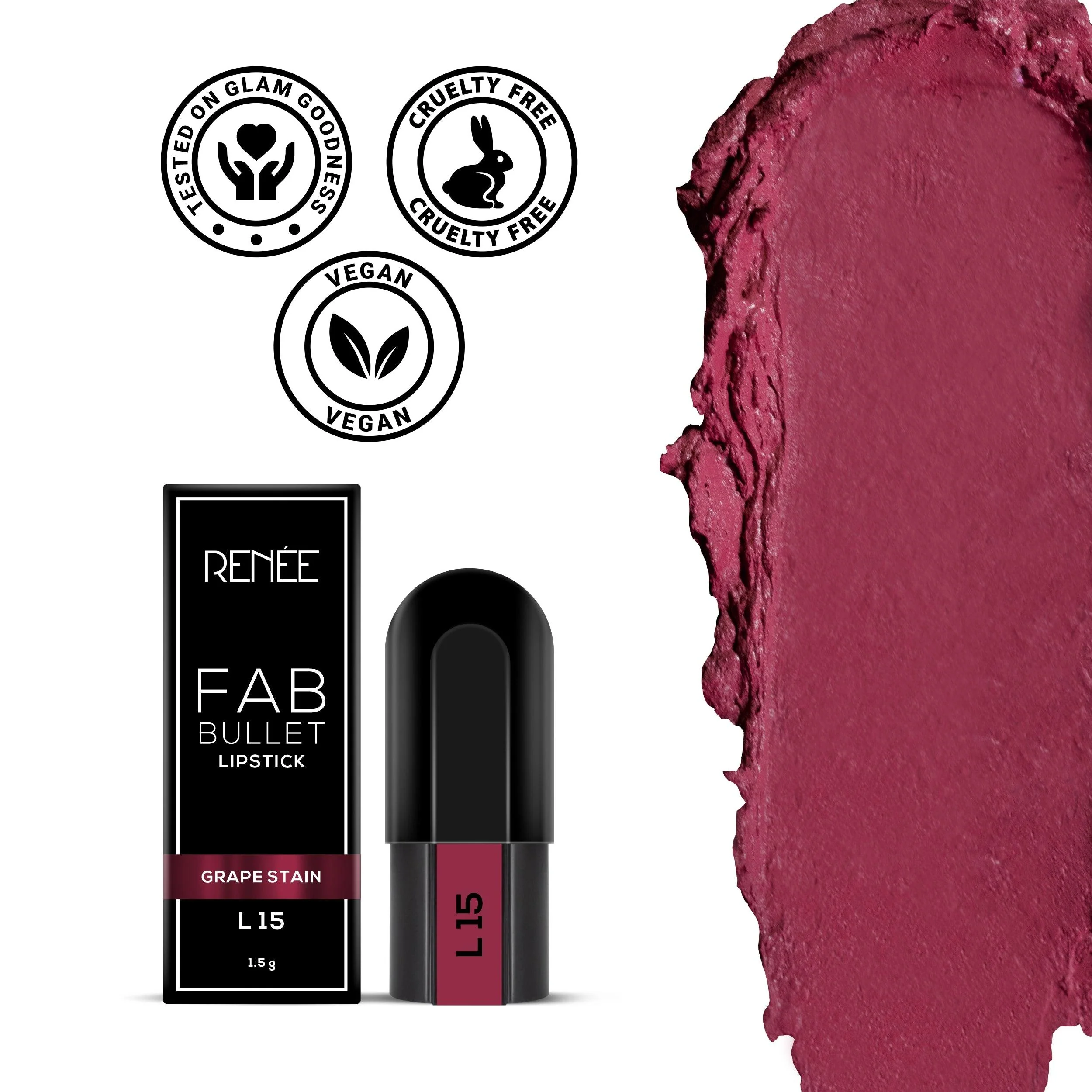 RENEE Fab Bullet, 1.5 g - Image 114
