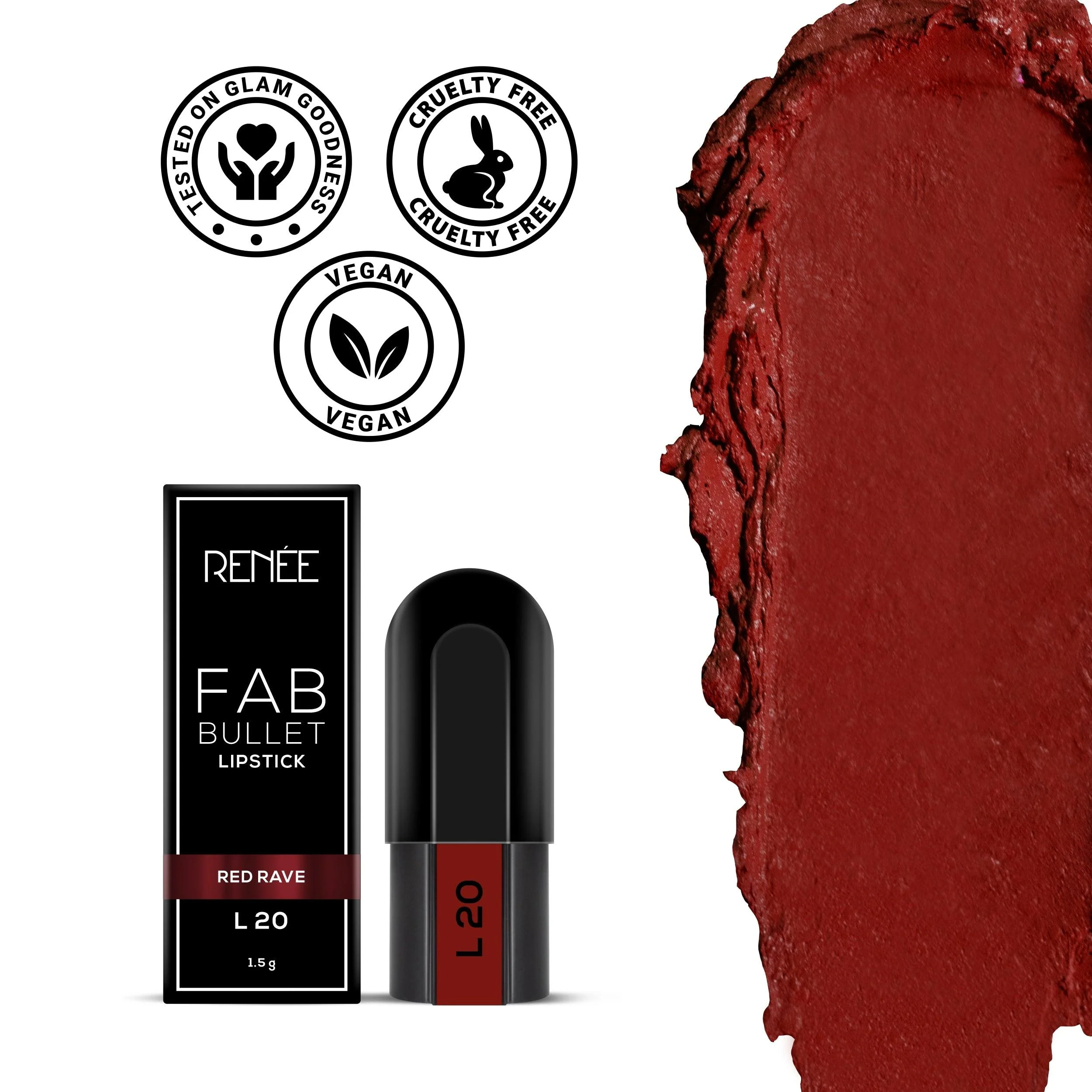 RENEE Fab Bullet, 1.5 g - Image 149