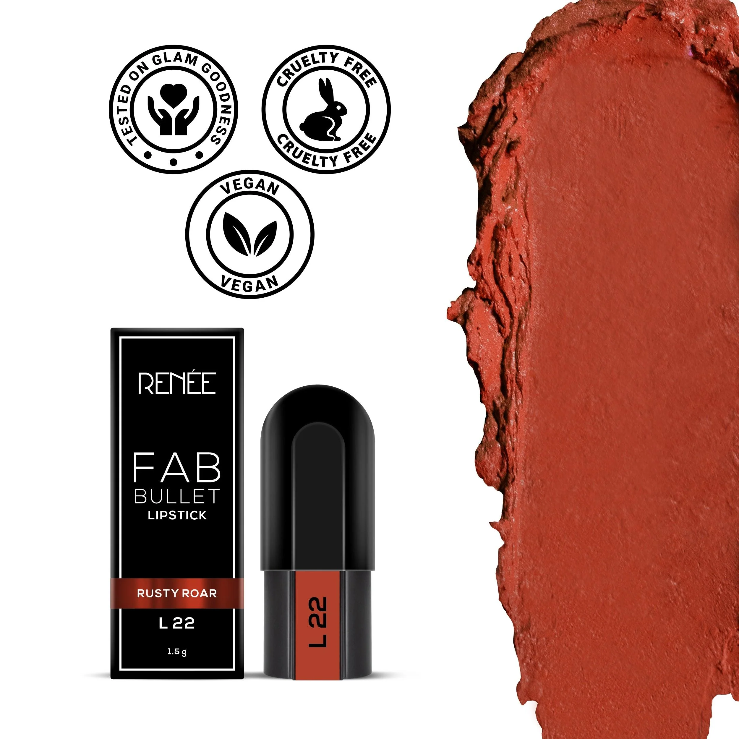 RENEE Fab Bullet, 1.5 g - Image 163