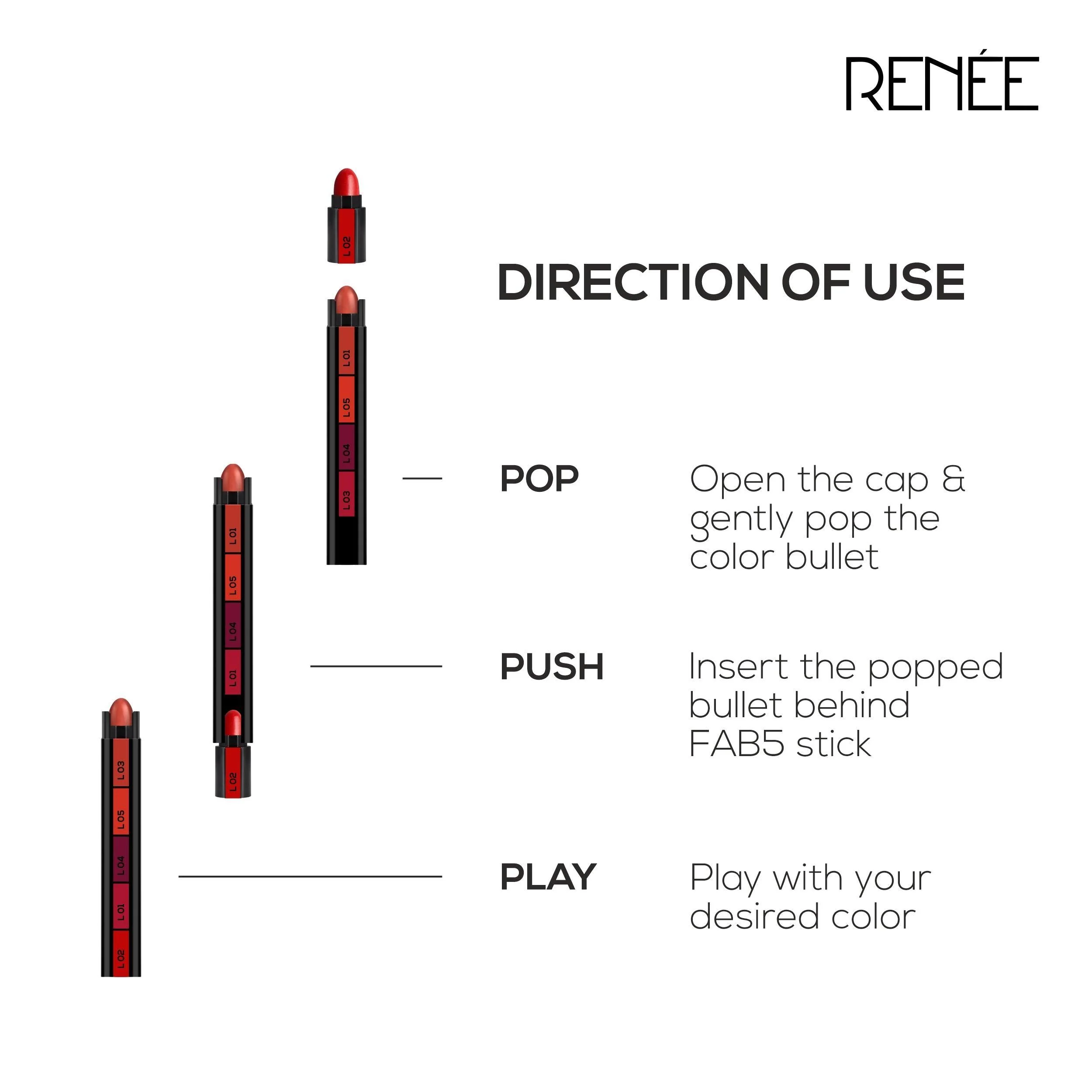 RENEE Fab Bullet, 1.5 g - Image 19