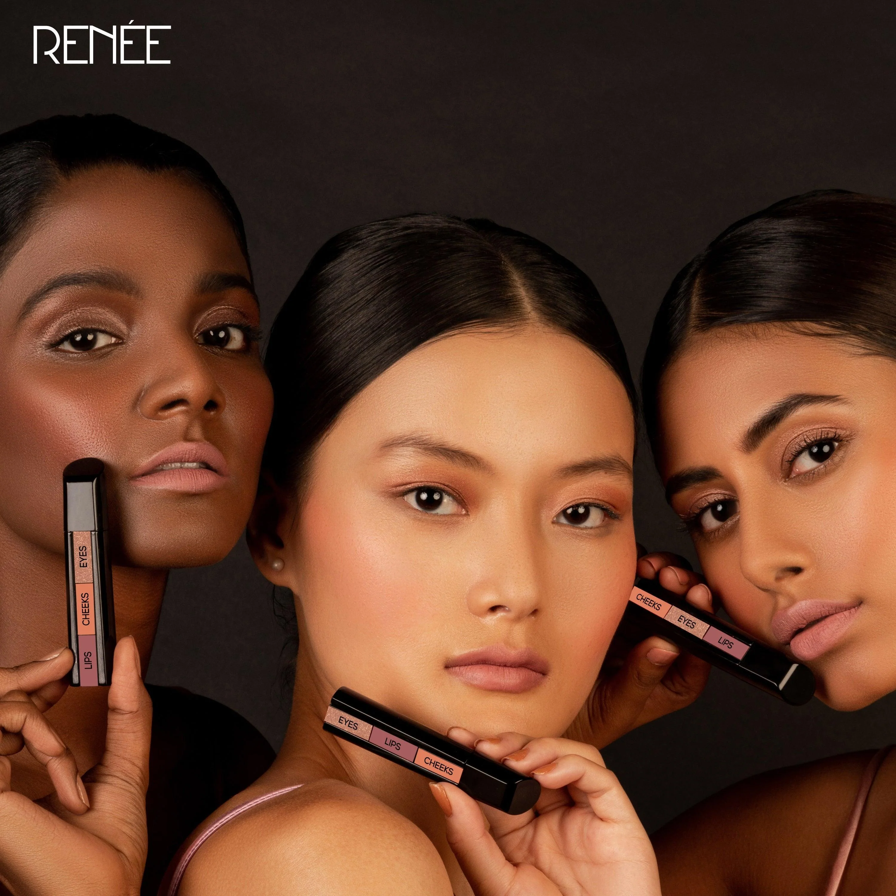 RENEE Fab Face 3 in 1 Make-up Stick 4.5g - Image 10