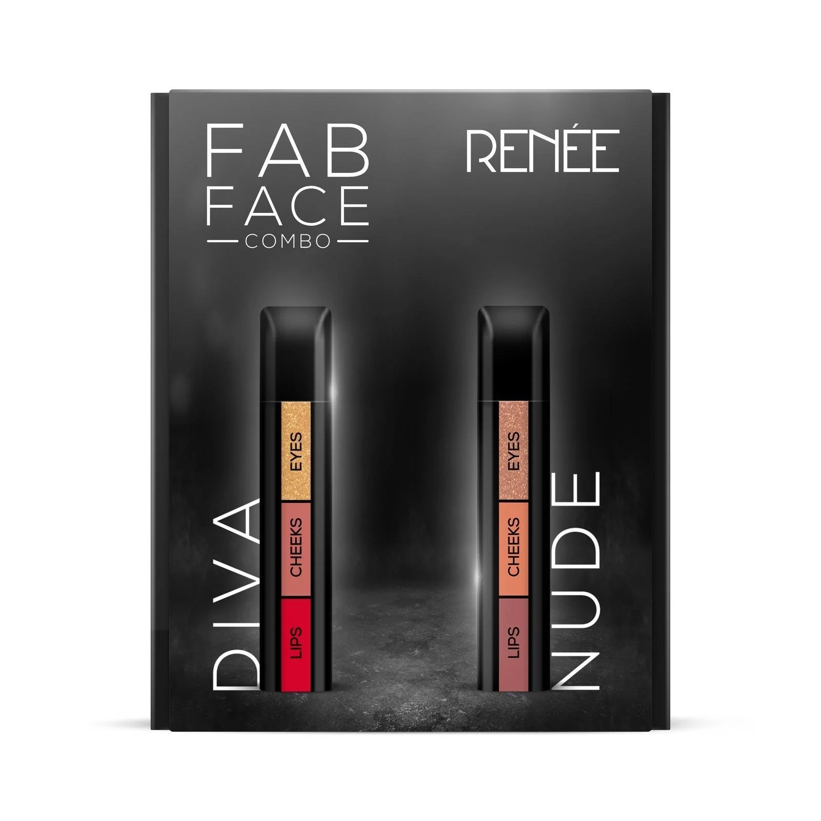 RENEE Fab Face 3 in 1 Make-up Stick 4.5g - Image 15