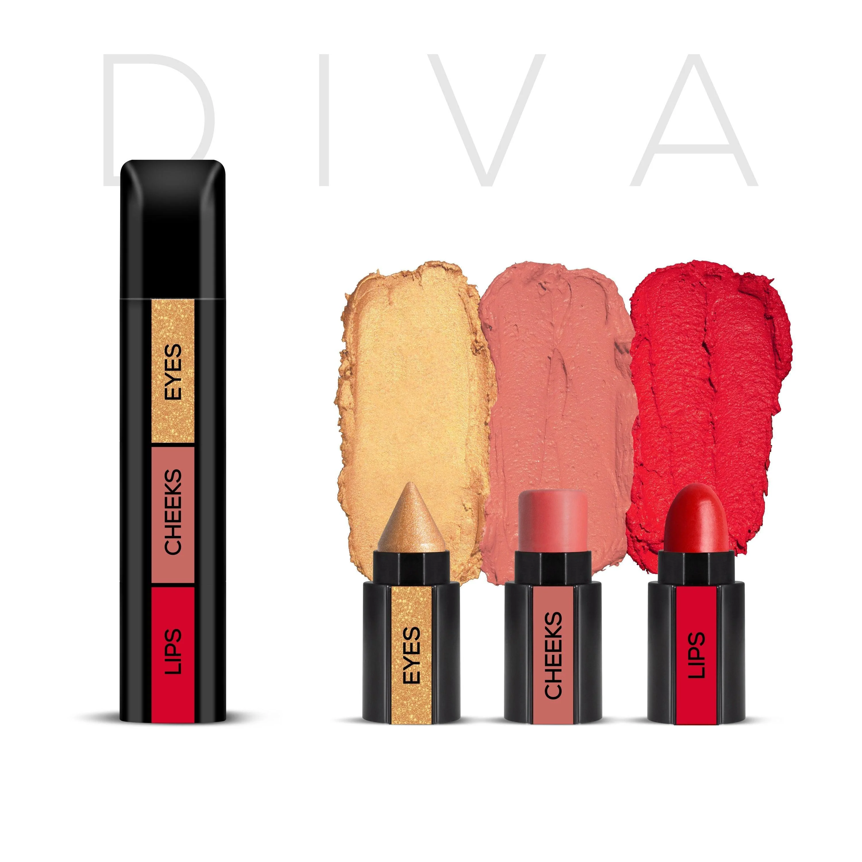 RENEE Fab Face 3 in 1 Make-up Stick 4.5g - Image 18