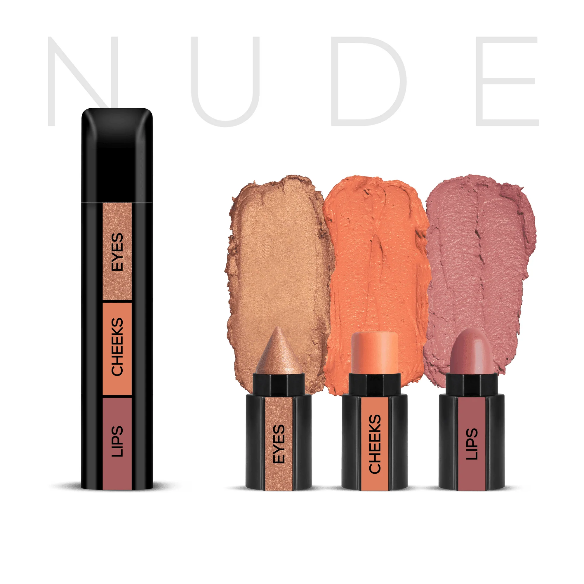 RENEE Fab Face 3 in 1 Make-up Stick 4.5g - Image 19