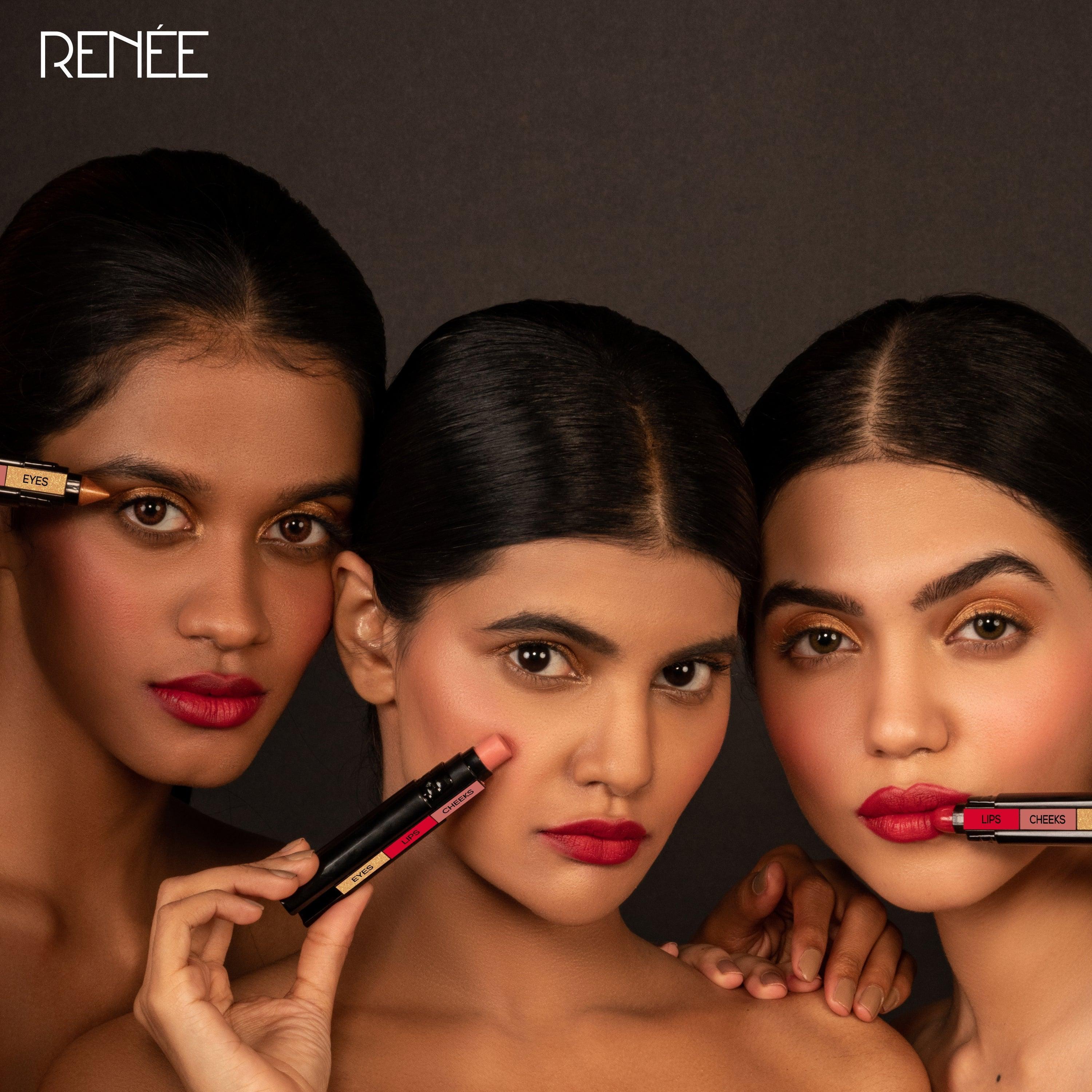 RENEE Fab Face 3 in 1 Make-up Stick 4.5g - Image 20