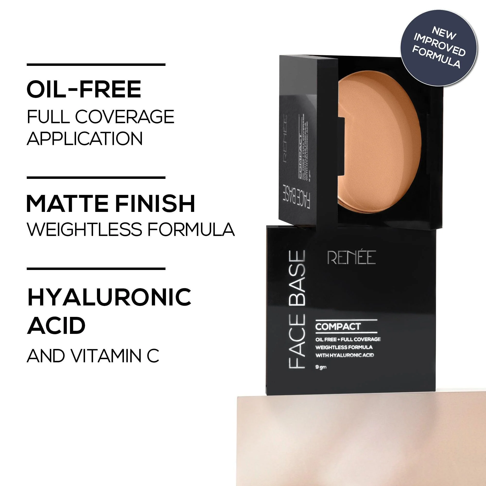 RENEE Face Base Compact, 9 g - Image 30