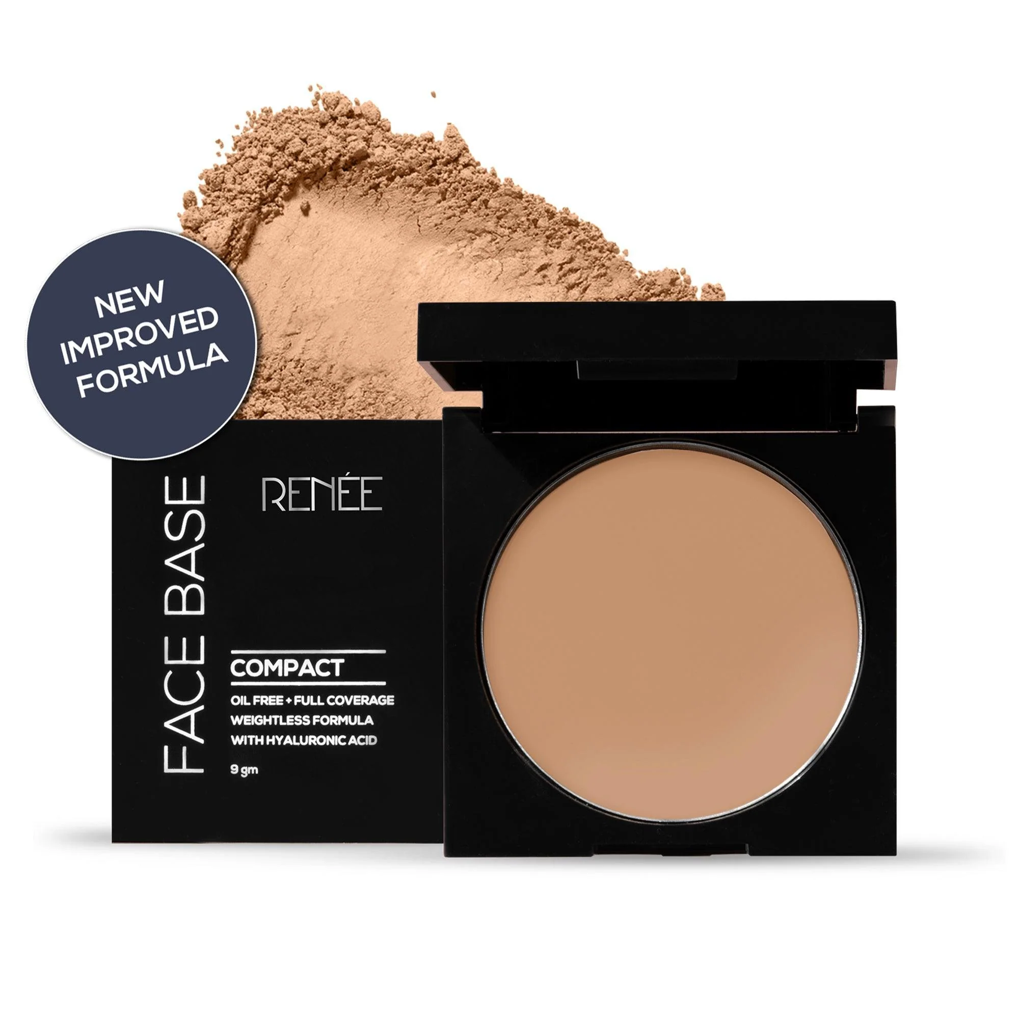 RENEE Face Base Compact, 9 g - Image 38