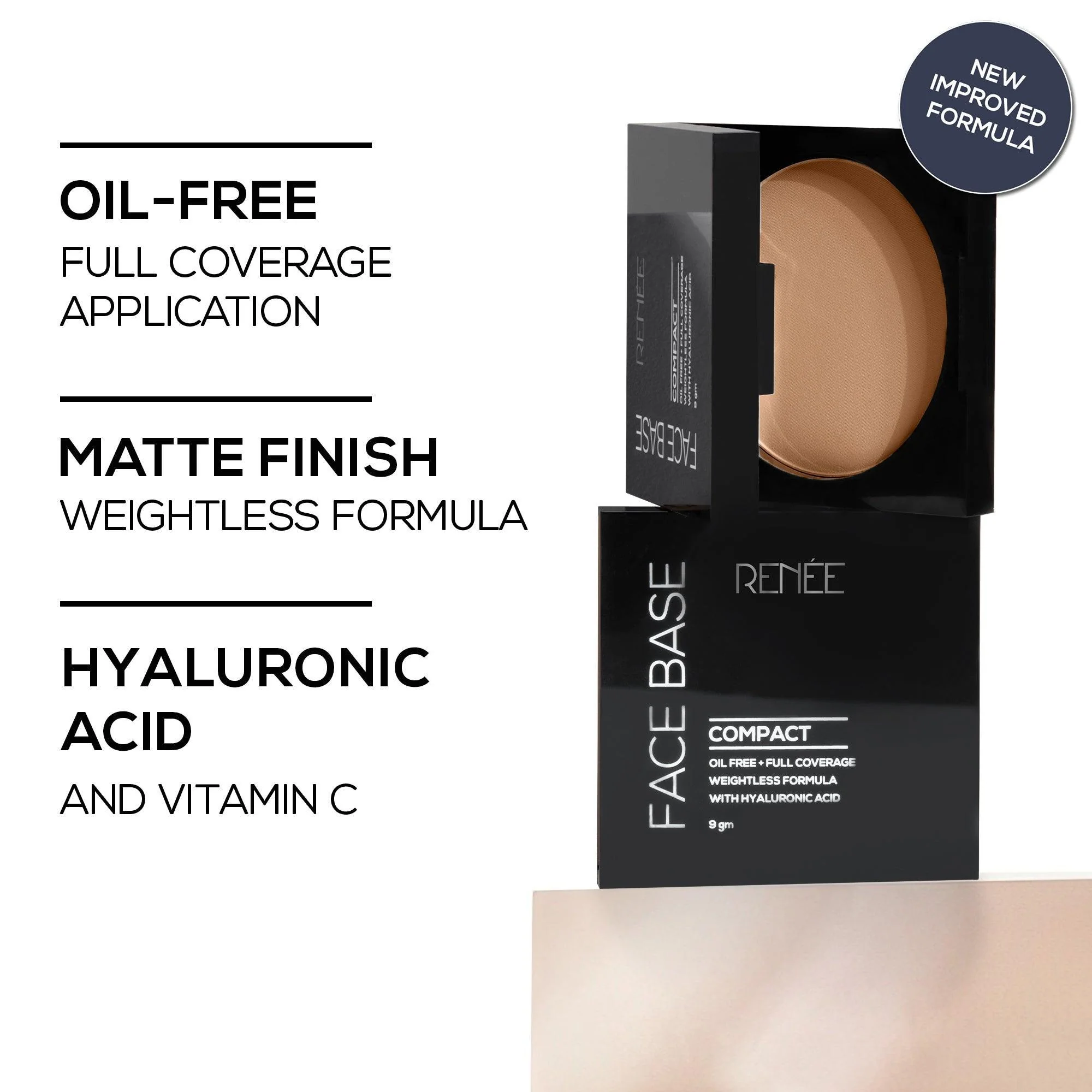 RENEE Face Base Compact, 9 g - Image 39