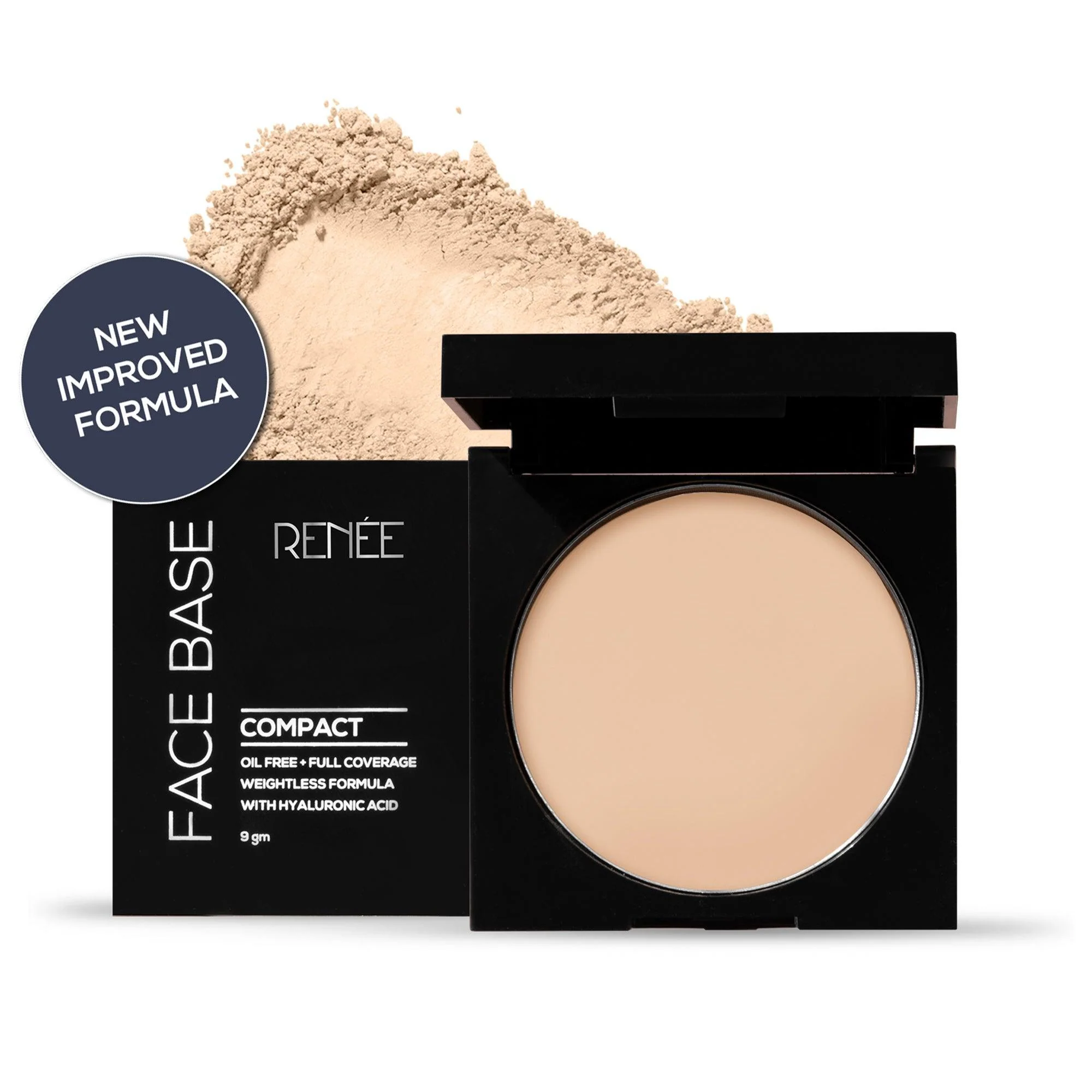 RENEE Face Base Compact, 9 g - Image 46