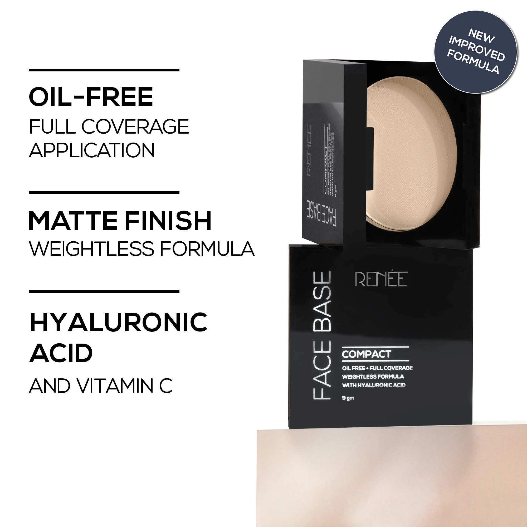 RENEE Face Base Compact, 9 g - Image 48