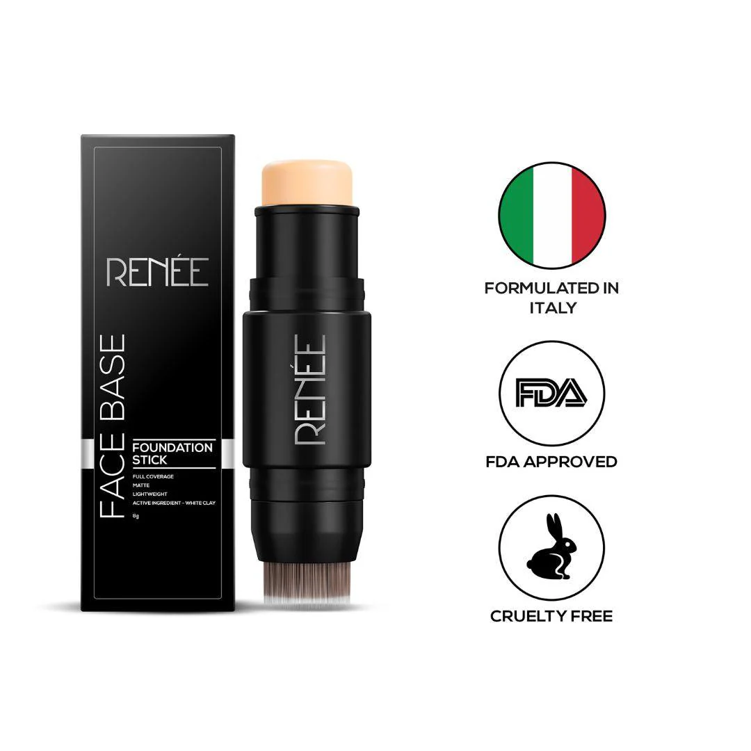 RENEE Face Base Foundation Stick, 8 g - Image 16