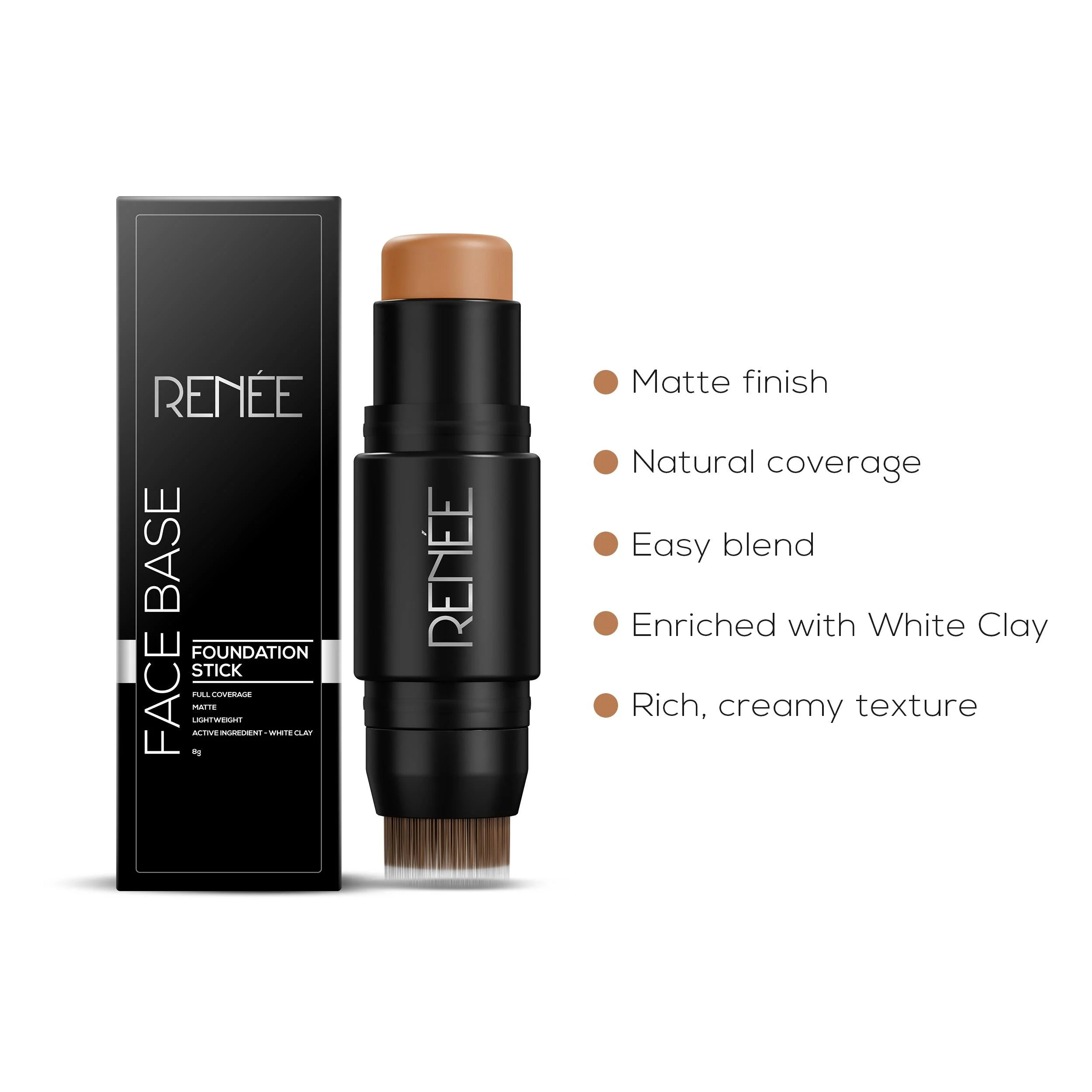 RENEE Face Base Foundation Stick, 8 g - Image 27