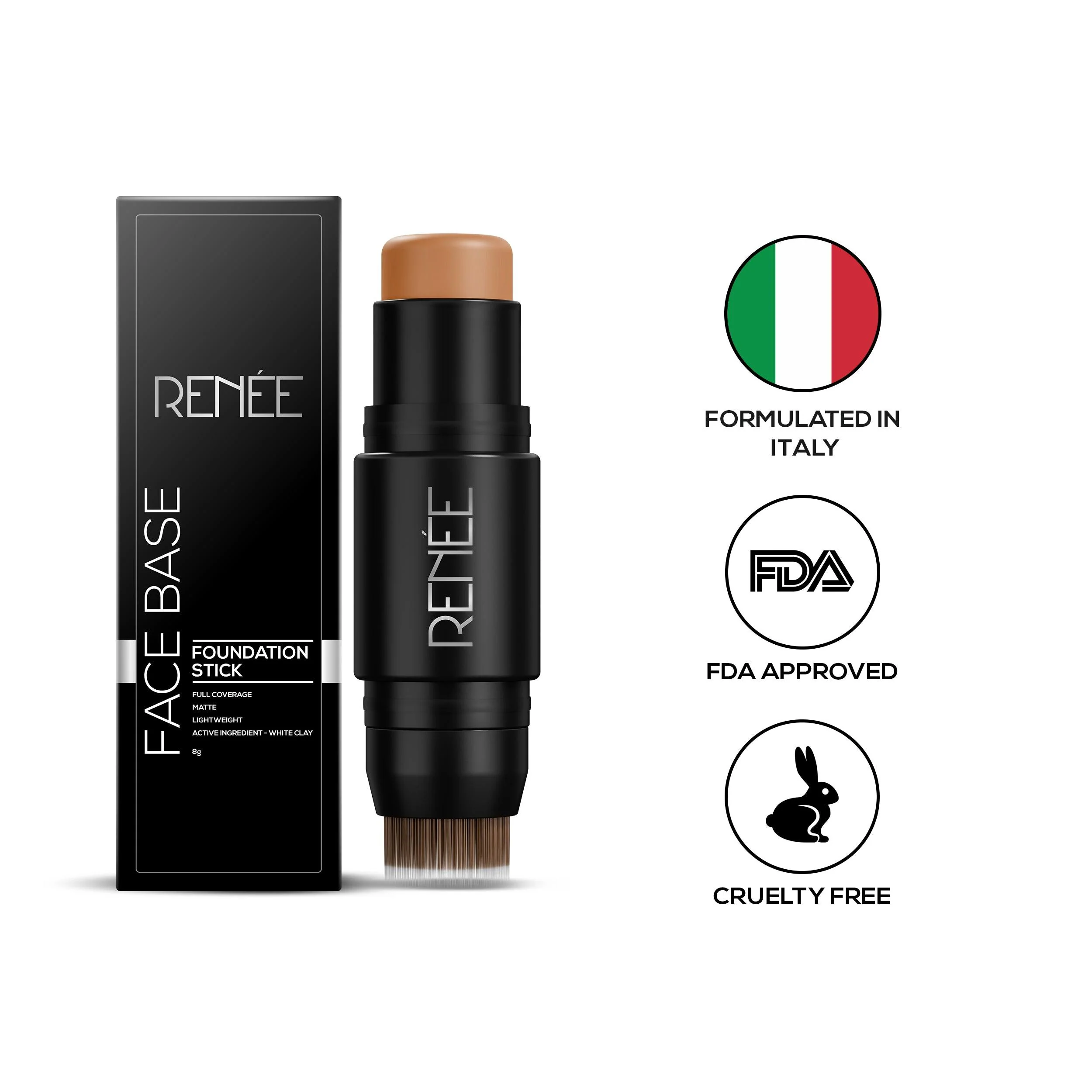 RENEE Face Base Foundation Stick, 8 g - Image 28