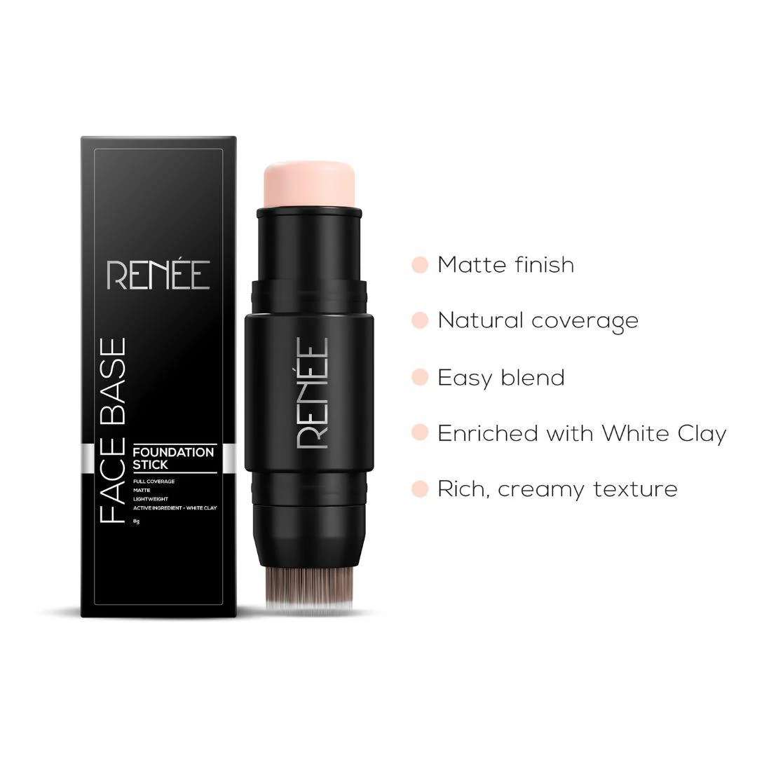 RENEE Face Base Foundation Stick, 8 g - Image 7