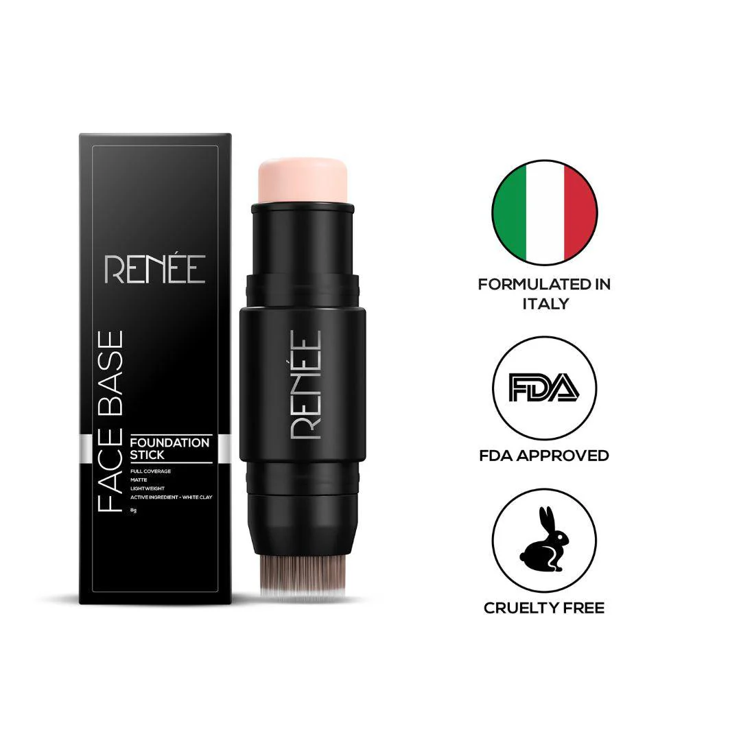 RENEE Face Base Foundation Stick, 8 g - Image 8