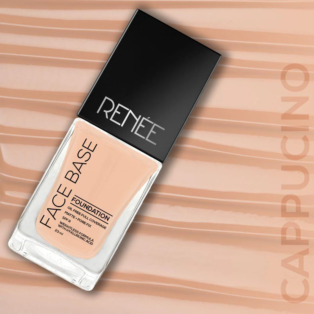 RENEE Face Base Liquid Foundation, 23 ml - Image 15