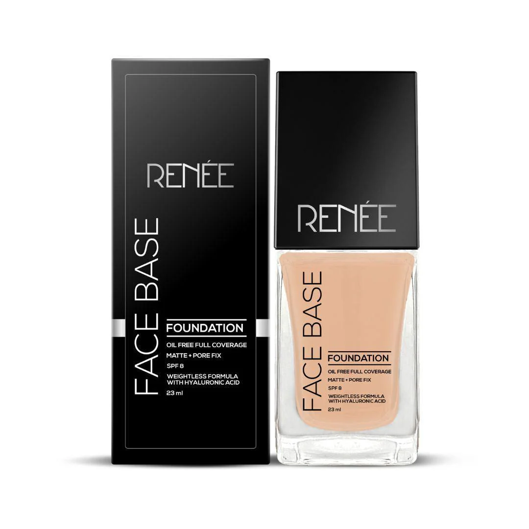 RENEE Face Base Liquid Foundation, 23 ml - Image 25