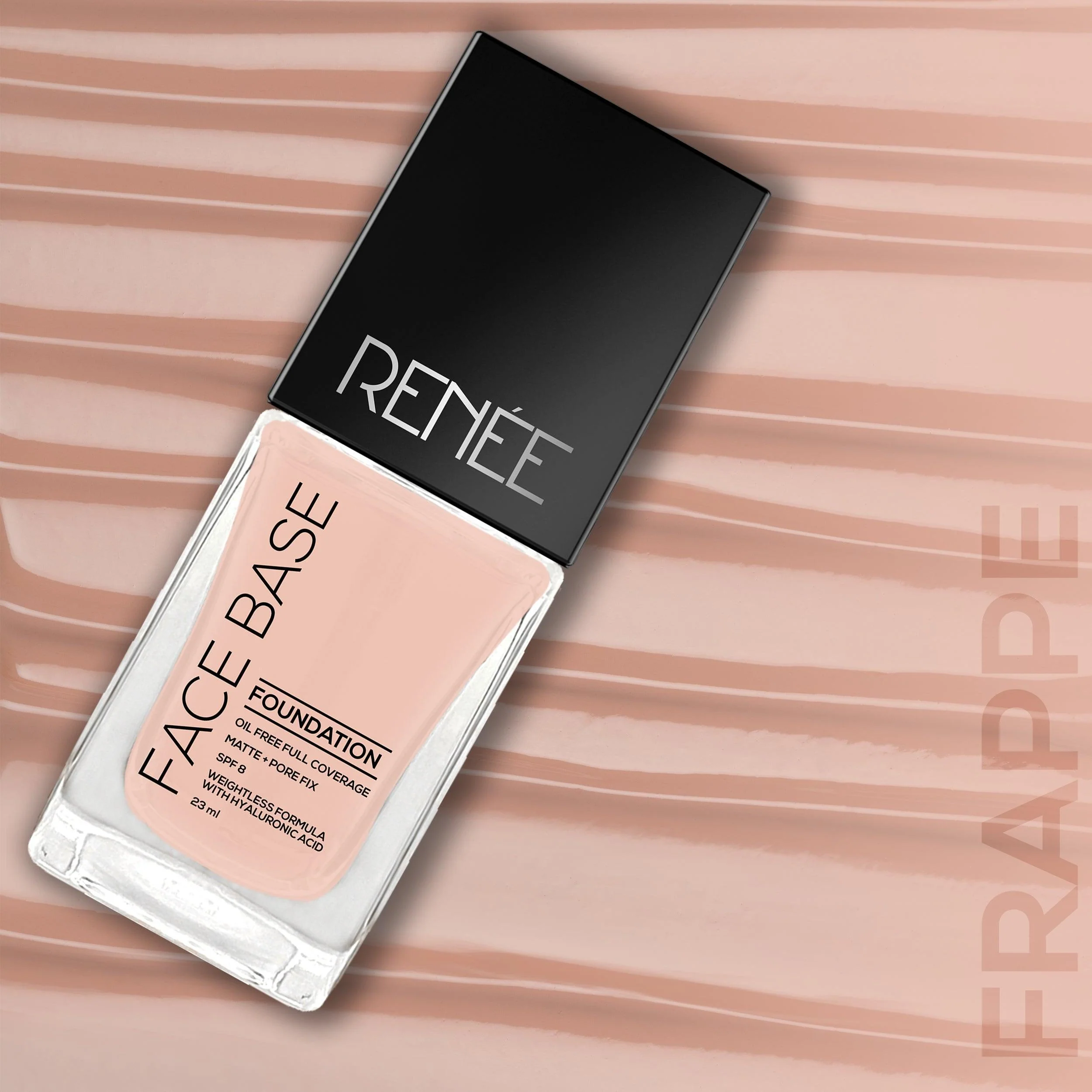 RENEE Face Base Liquid Foundation, 23 ml - Image 3
