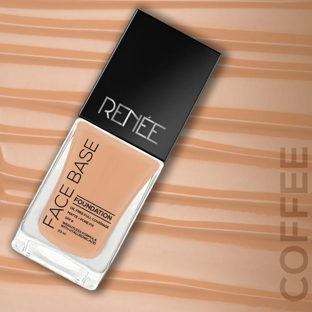 RENEE Face Base Liquid Foundation, 23 ml - Image 50