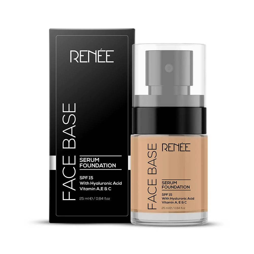 RENEE Face Base Serum Foundation, 25ml - Image 15