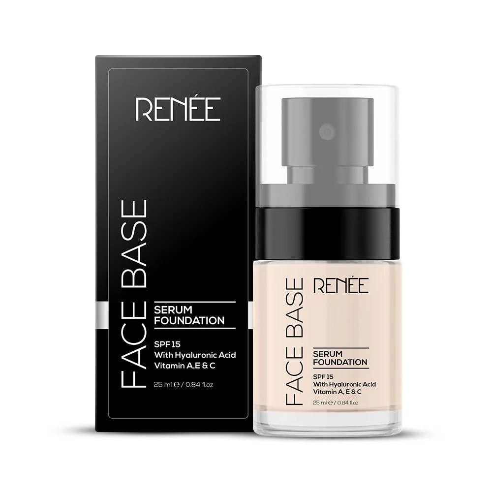 RENEE Face Base Serum Foundation, 25ml - Image 29