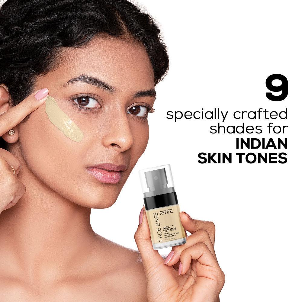 RENEE Face Base Serum Foundation, 25ml - Image 38