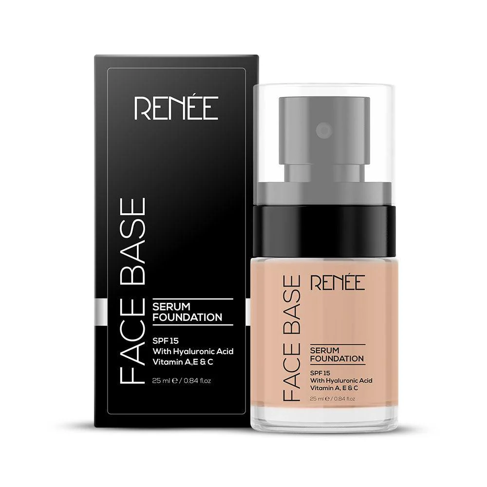 RENEE Face Base Serum Foundation, 25ml - Image 57
