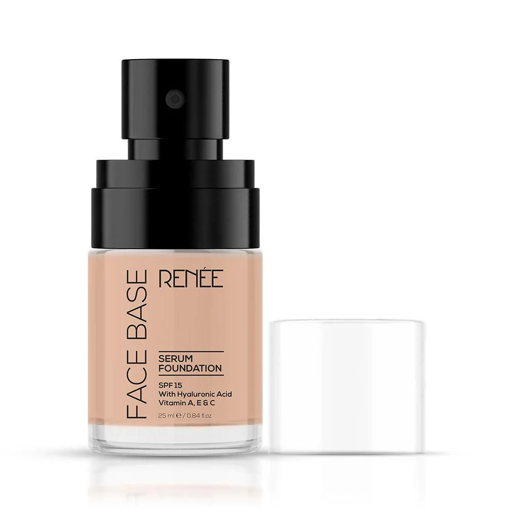 RENEE Face Base Serum Foundation, 25ml - Image 58