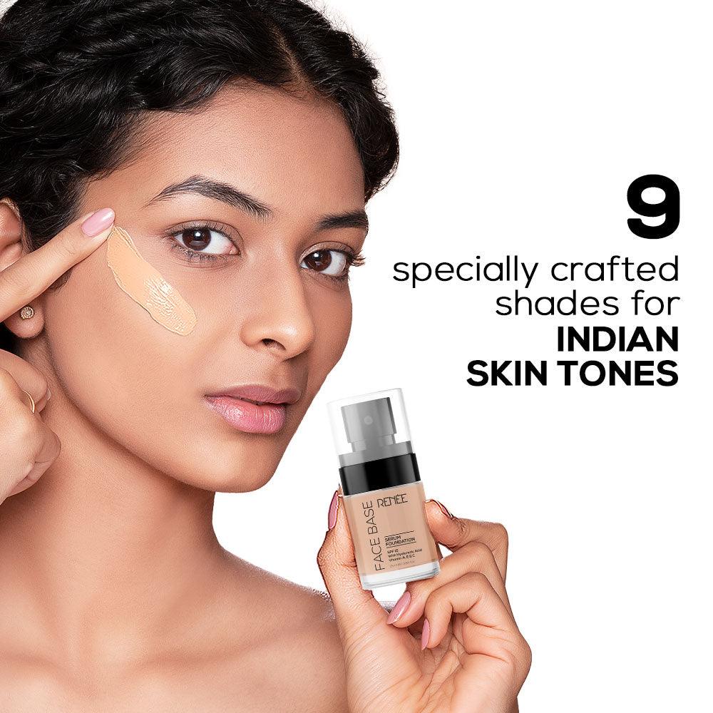 RENEE Face Base Serum Foundation, 25ml - Image 59