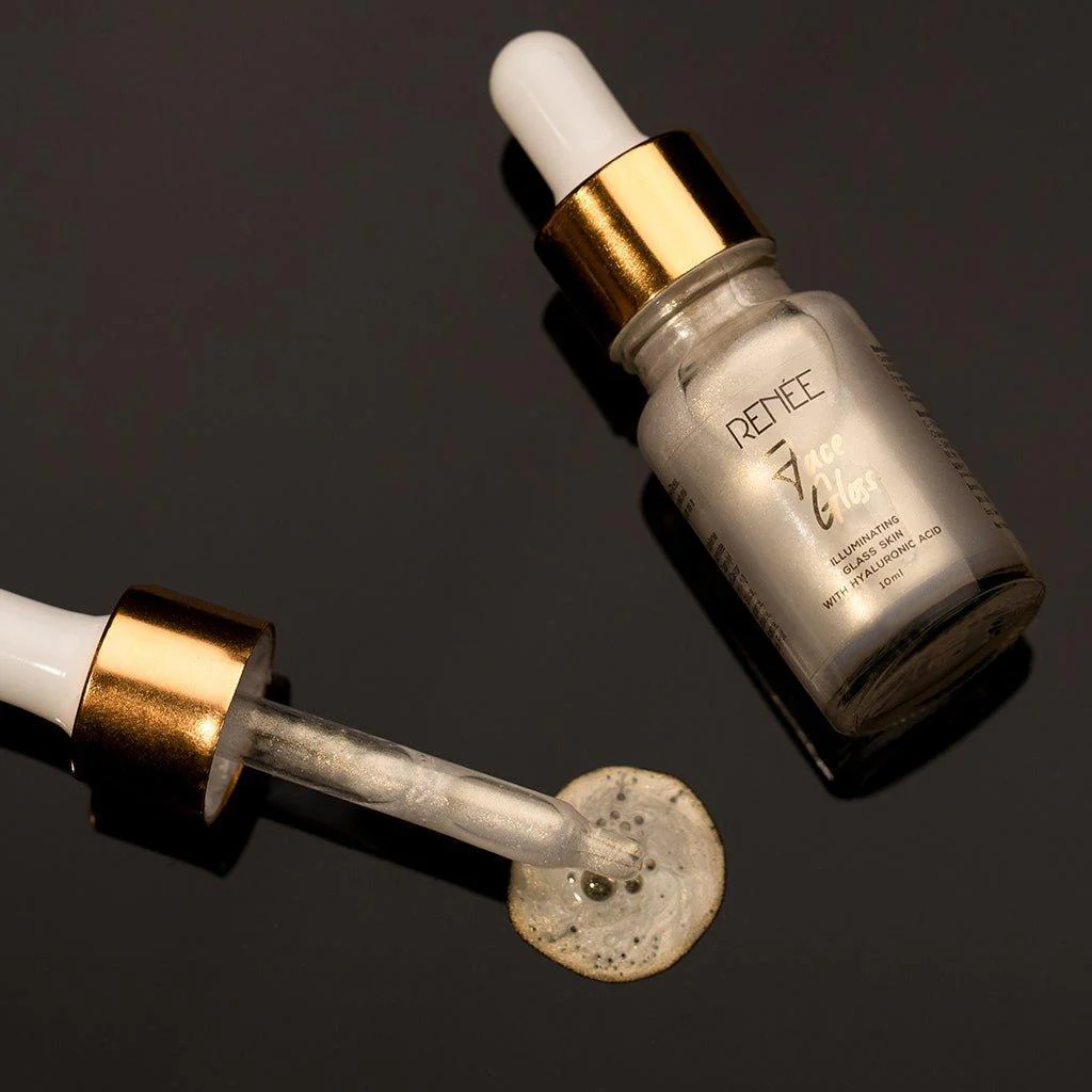 RENEE Face Gloss with Hyaluronic Acid, 10ml - Image 3