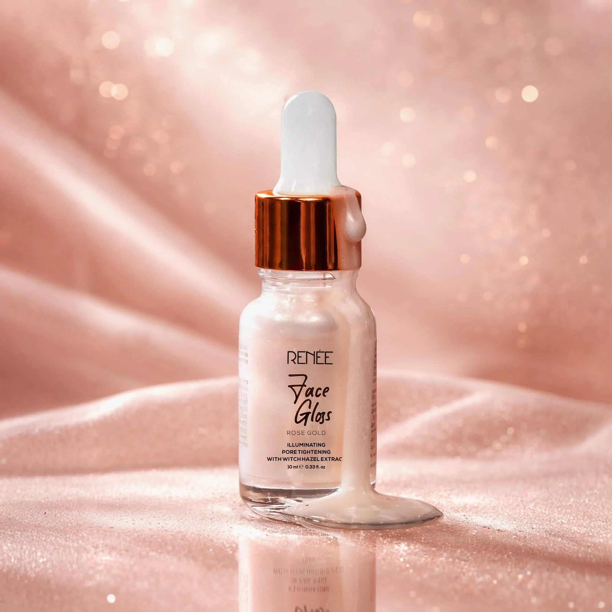 RENEE Face Gloss with Hyaluronic Acid, 10ml - Image 7