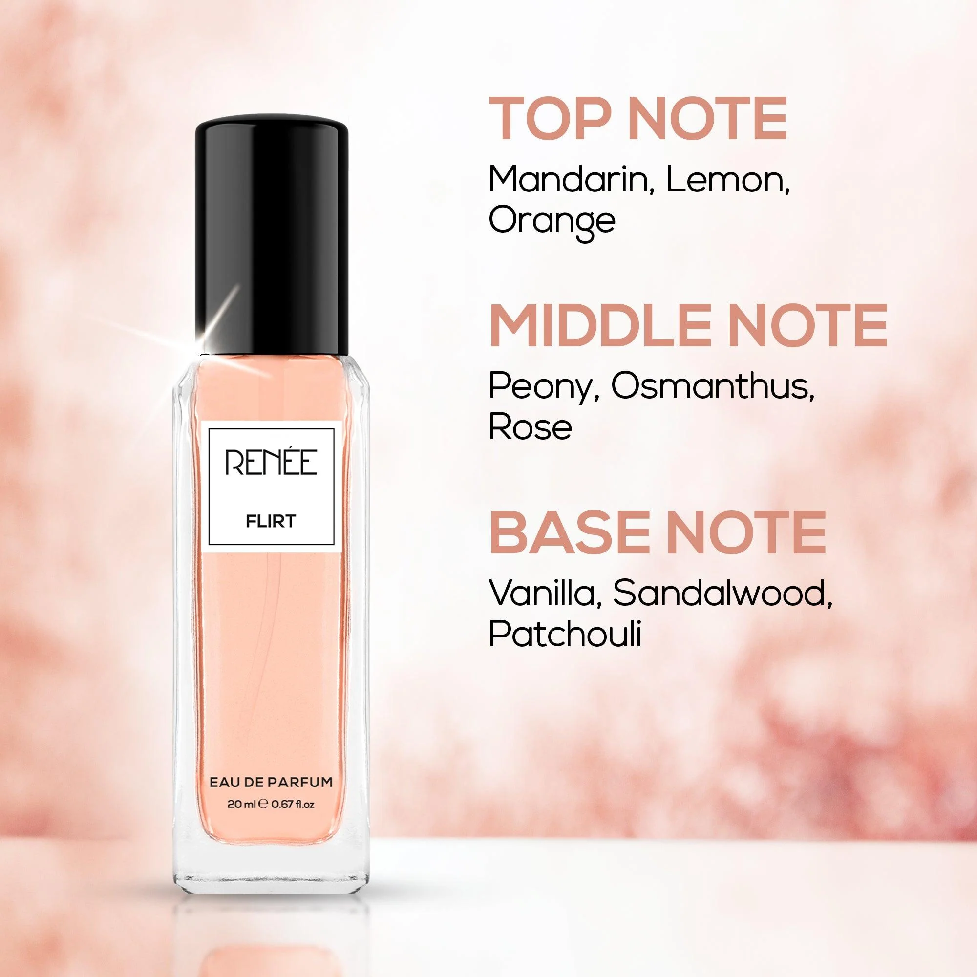 RENEE Flirt Eau De Parfum - Image 8
