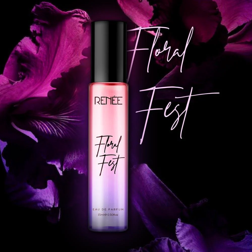 RENEE Floral Fest Eau De Parfum - Image 10