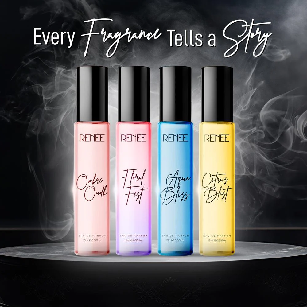 RENEE Floral Fest Eau De Parfum - Image 12