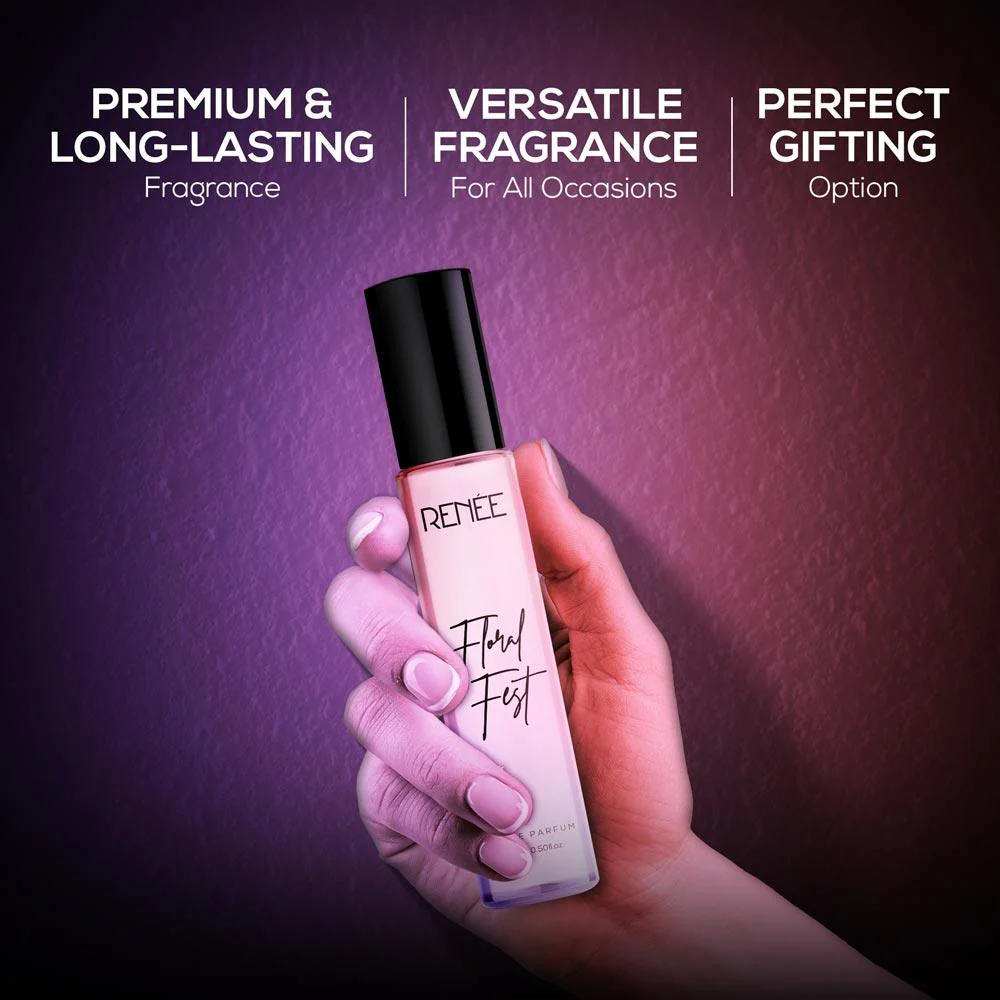 RENEE Floral Fest Eau De Parfum - Image 9