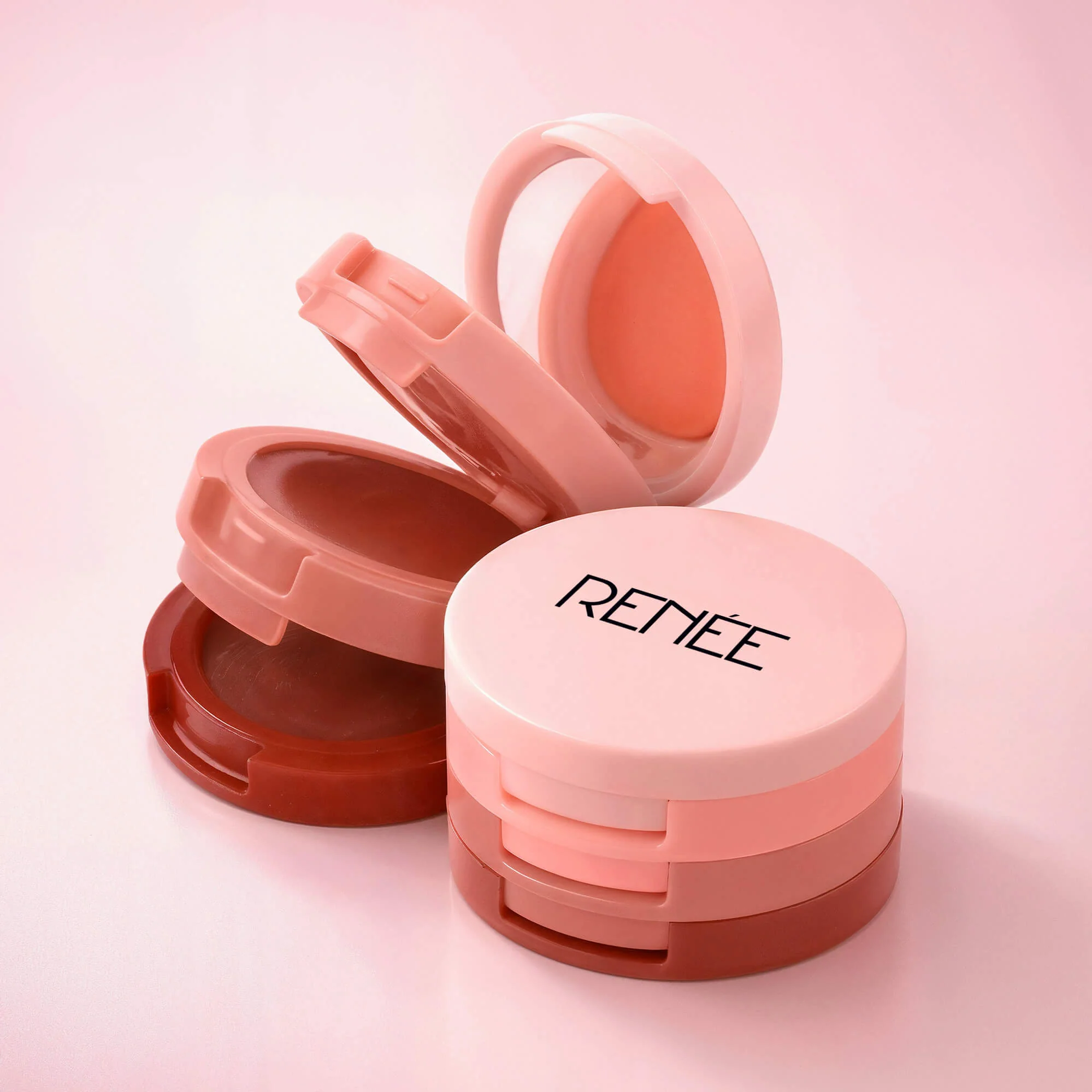 RENEE Glam Stack 3-In-1 Lip & Cheek Tint 4.5g - Image 6