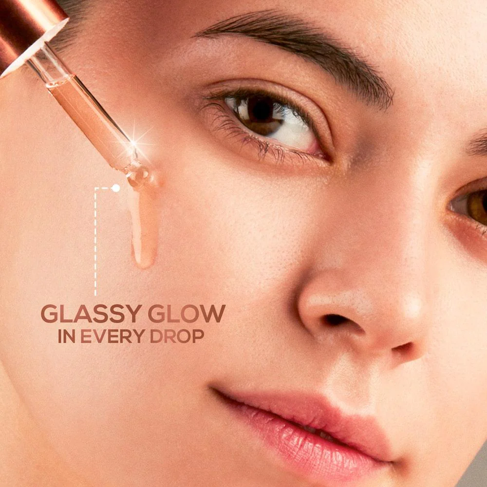 RENEE Glass Glow Pre Make-Up Oil - Image 10