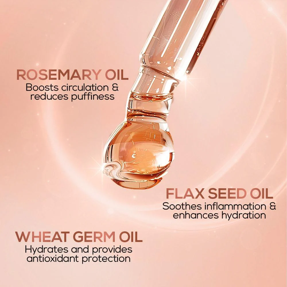 RENEE Glass Glow Pre Make-Up Oil - Image 5
