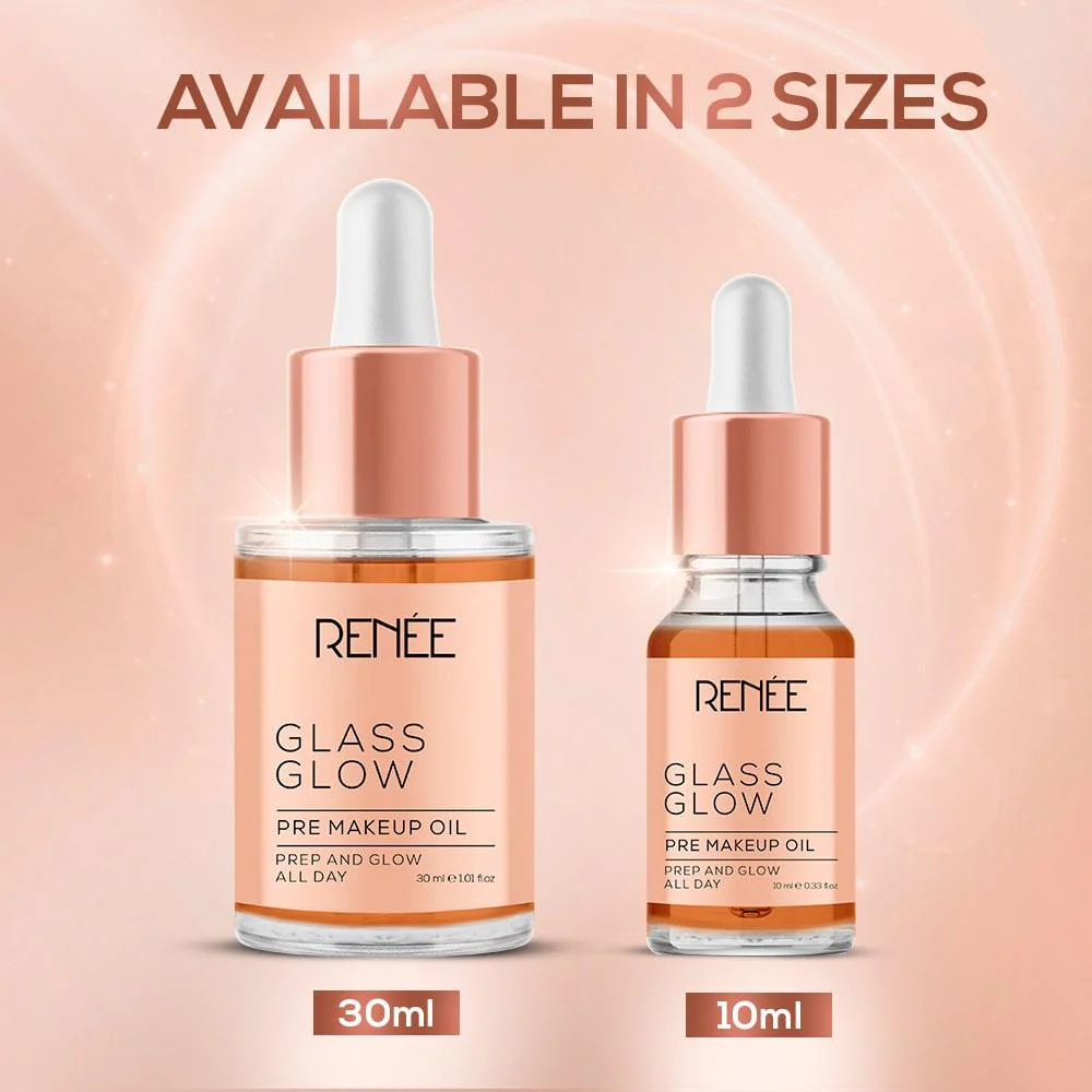 RENEE Glass Glow Pre Make-Up Oil - Image 7