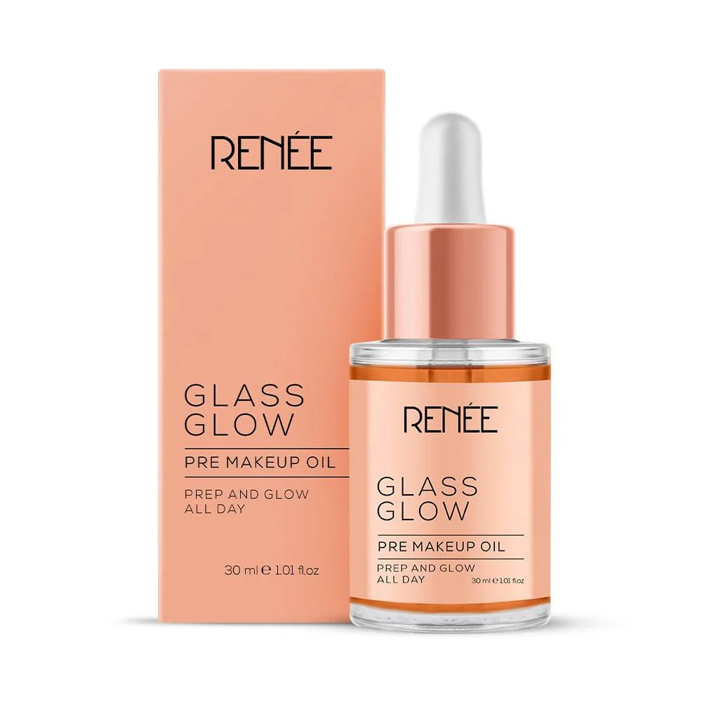 RENEE Glass Glow Pre Make-Up Oil - Image 9