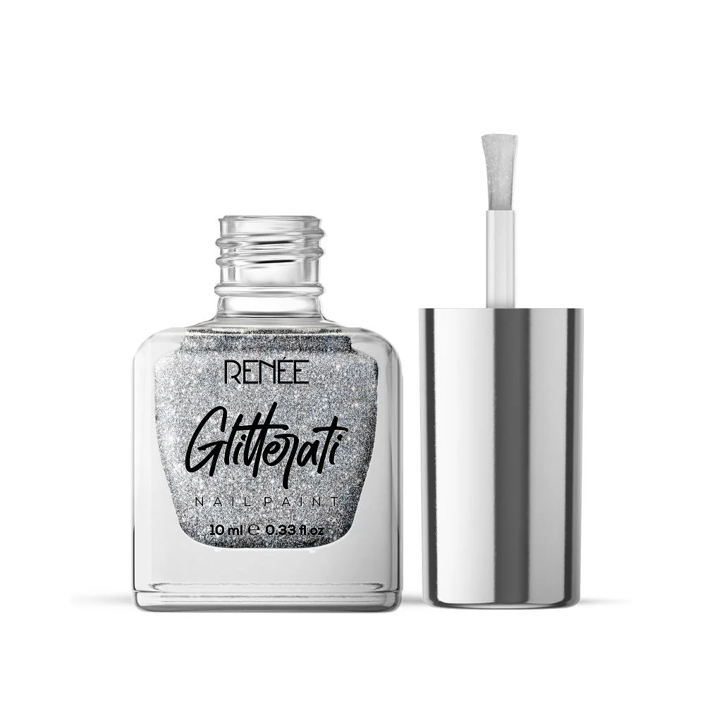 RENEE Glitterati Nail Paint 10ml - Image 102