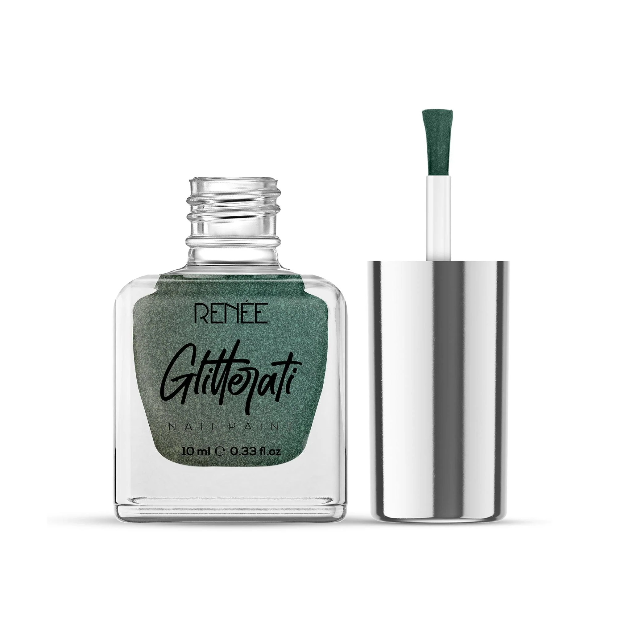 RENEE Glitterati Nail Paint 10ml - Image 27