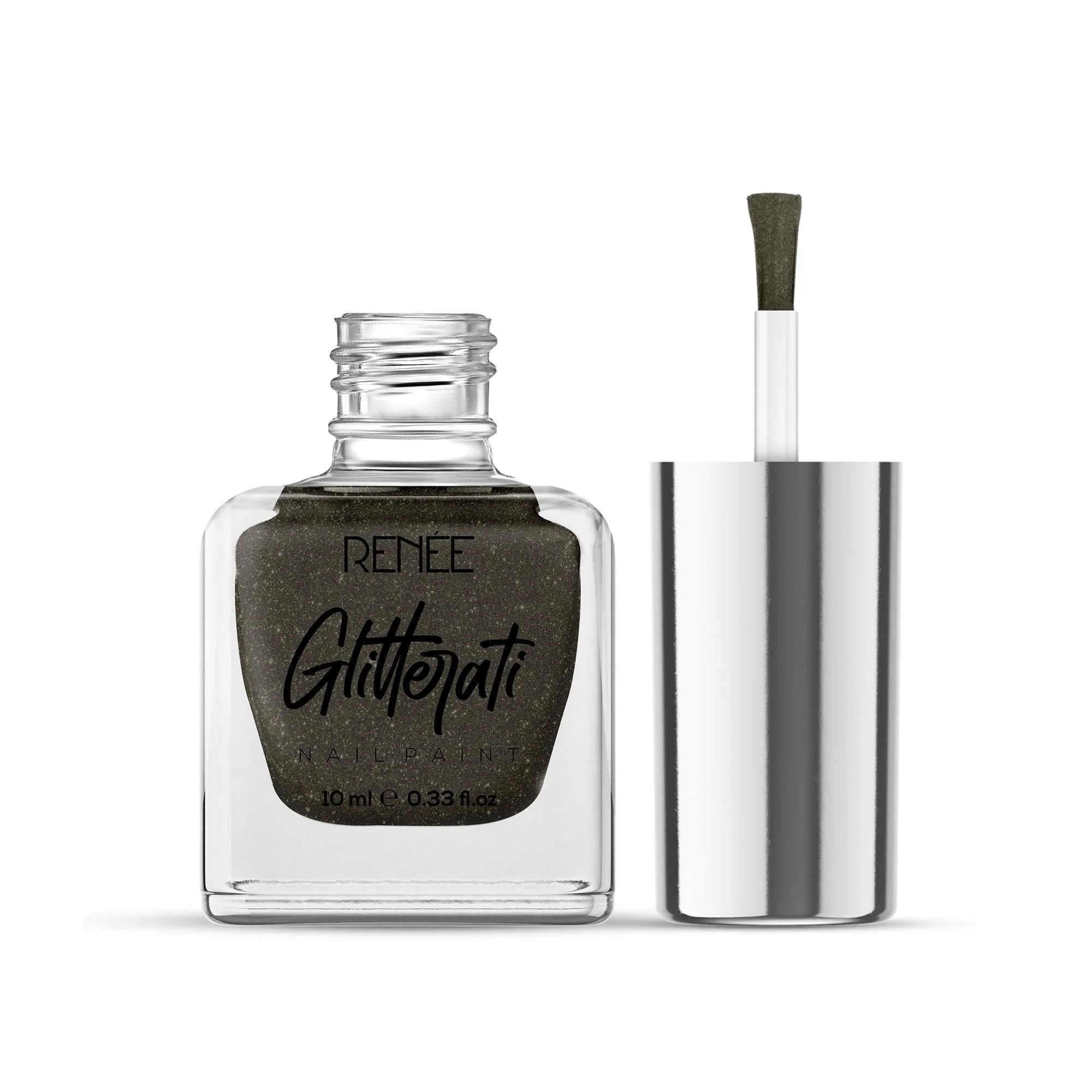 RENEE Glitterati Nail Paint 10ml - Image 32