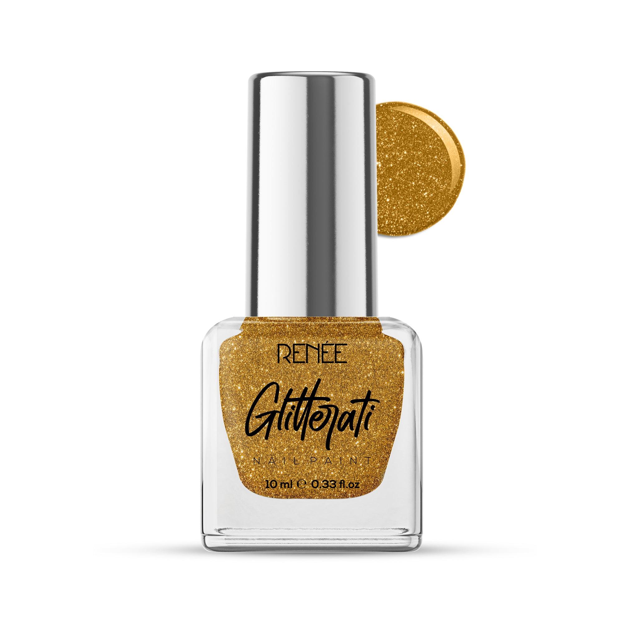 RENEE Glitterati Nail Paint 10ml - Image 36
