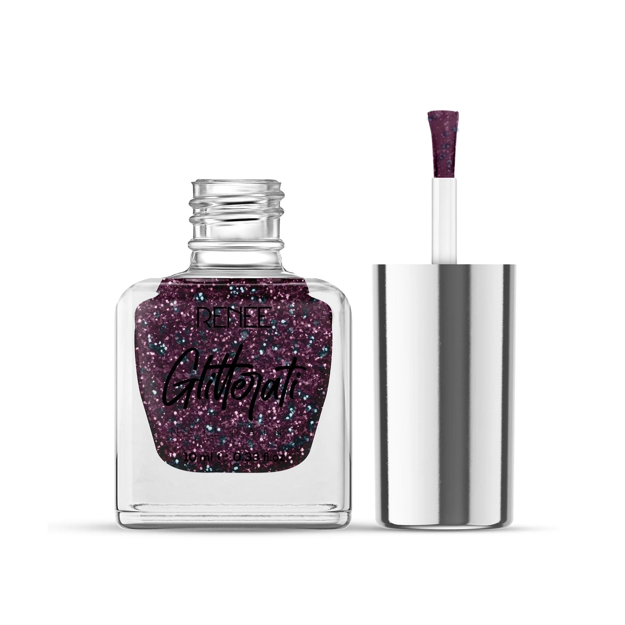 RENEE Glitterati Nail Paint 10ml - Image 42