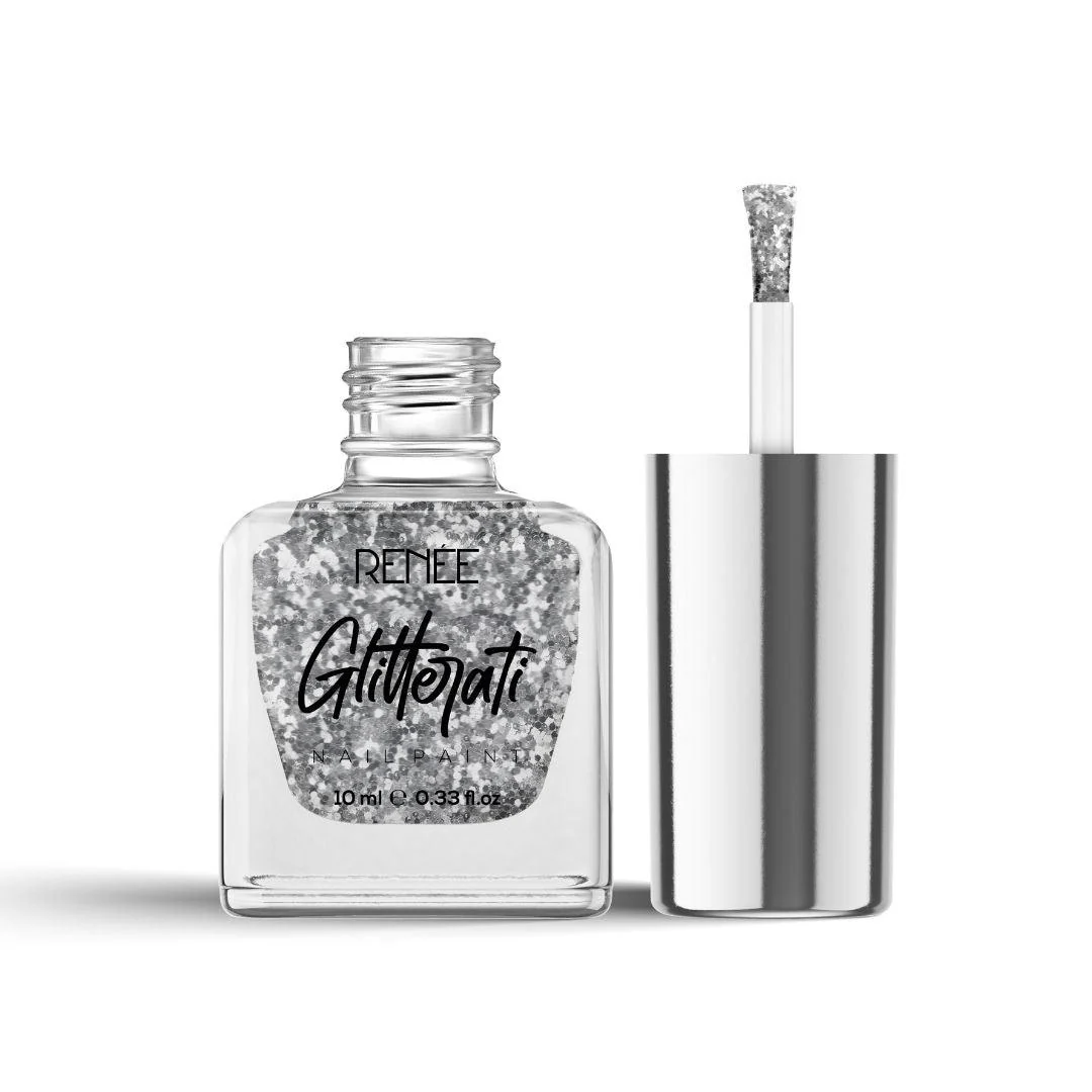 RENEE Glitterati Nail Paint 10ml - Image 46