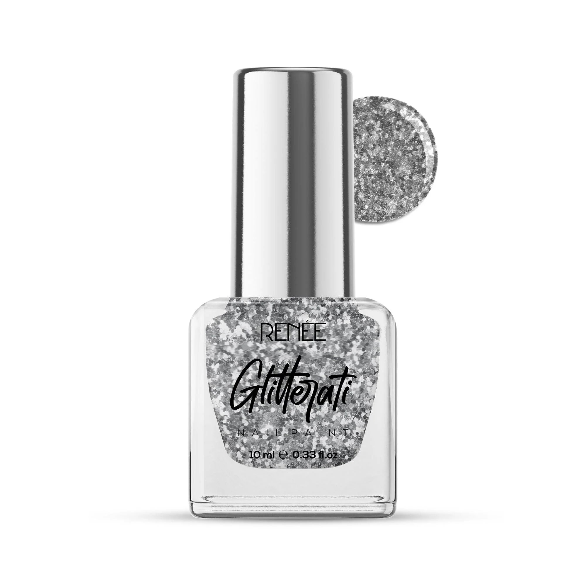 RENEE Glitterati Nail Paint 10ml - Image 47