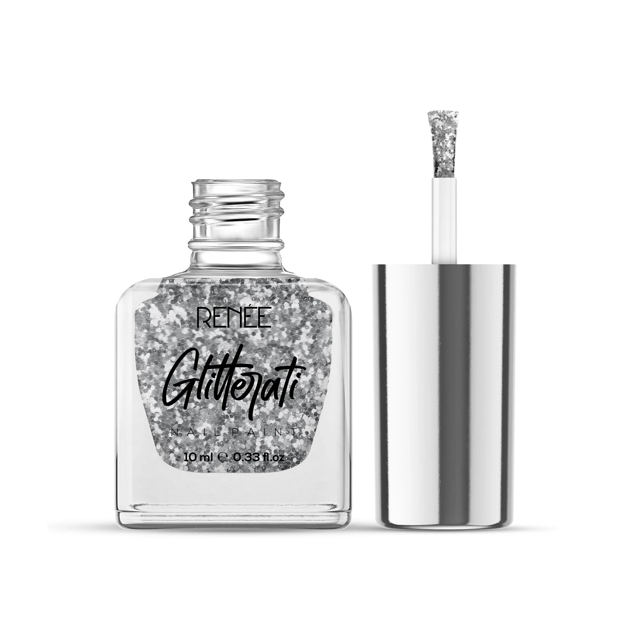 RENEE Glitterati Nail Paint 10ml - Image 48