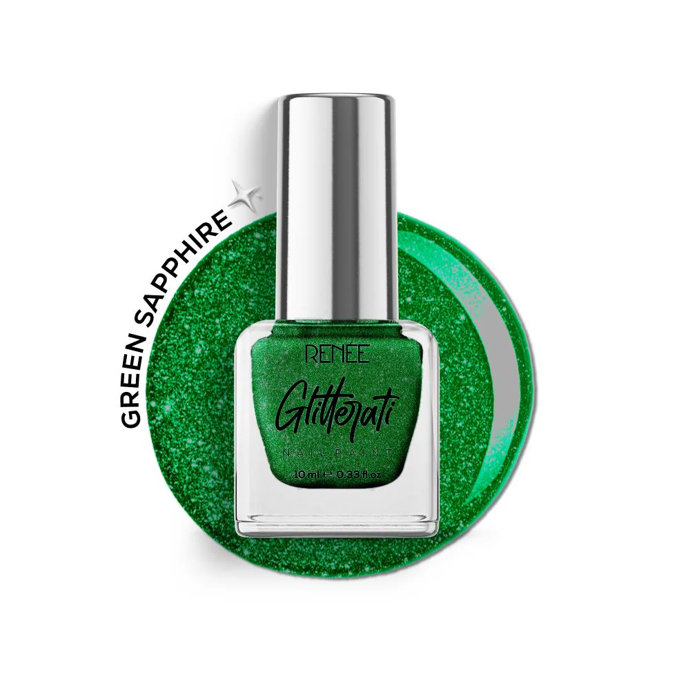 RENEE Glitterati Nail Paint 10ml - Image 79